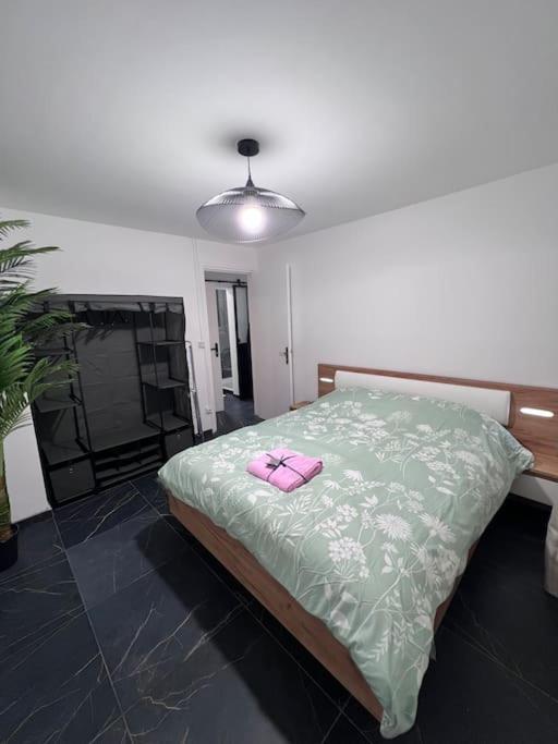 Espace Chic Et Cosy Дюнкерк Экстерьер фото