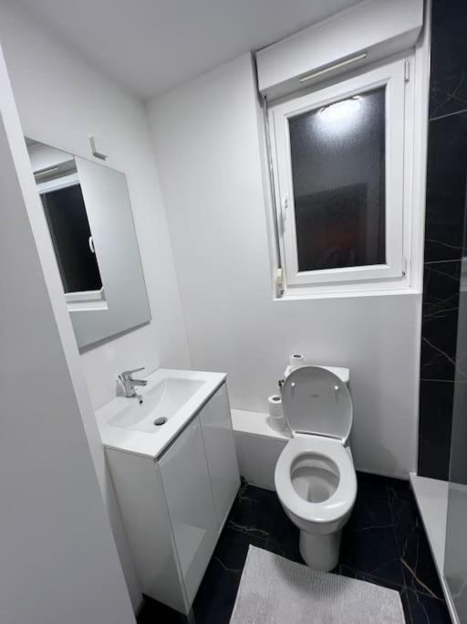 Espace Chic Et Cosy Дюнкерк Экстерьер фото