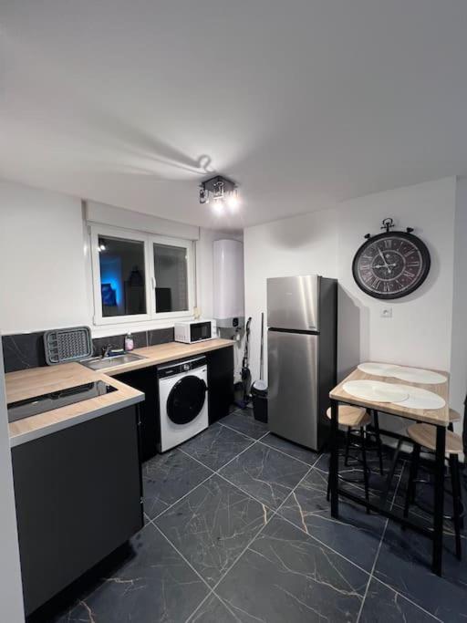 Espace Chic Et Cosy Дюнкерк Экстерьер фото